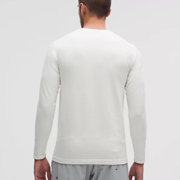 Lululemon Seamless Base Layer Long-Sleeve Shirt - Picture 2 of 5